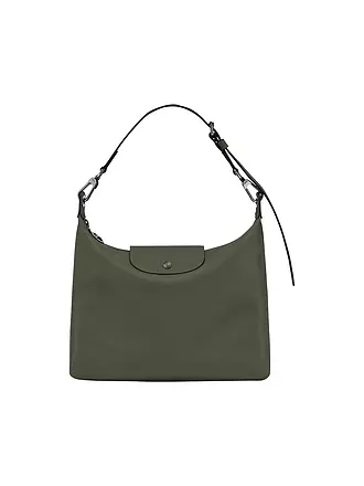 LONGCHAMP | Le Pliage Xtra Schultertasche Medium, Sapin | 